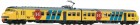 63158 Roco Twin unit Electric Rail car Plan V